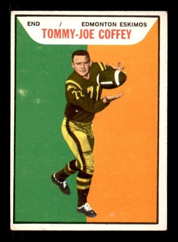 1965 Tommy-Joe Coffey #33