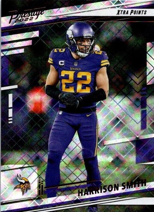 2022 Harrison Smith #195