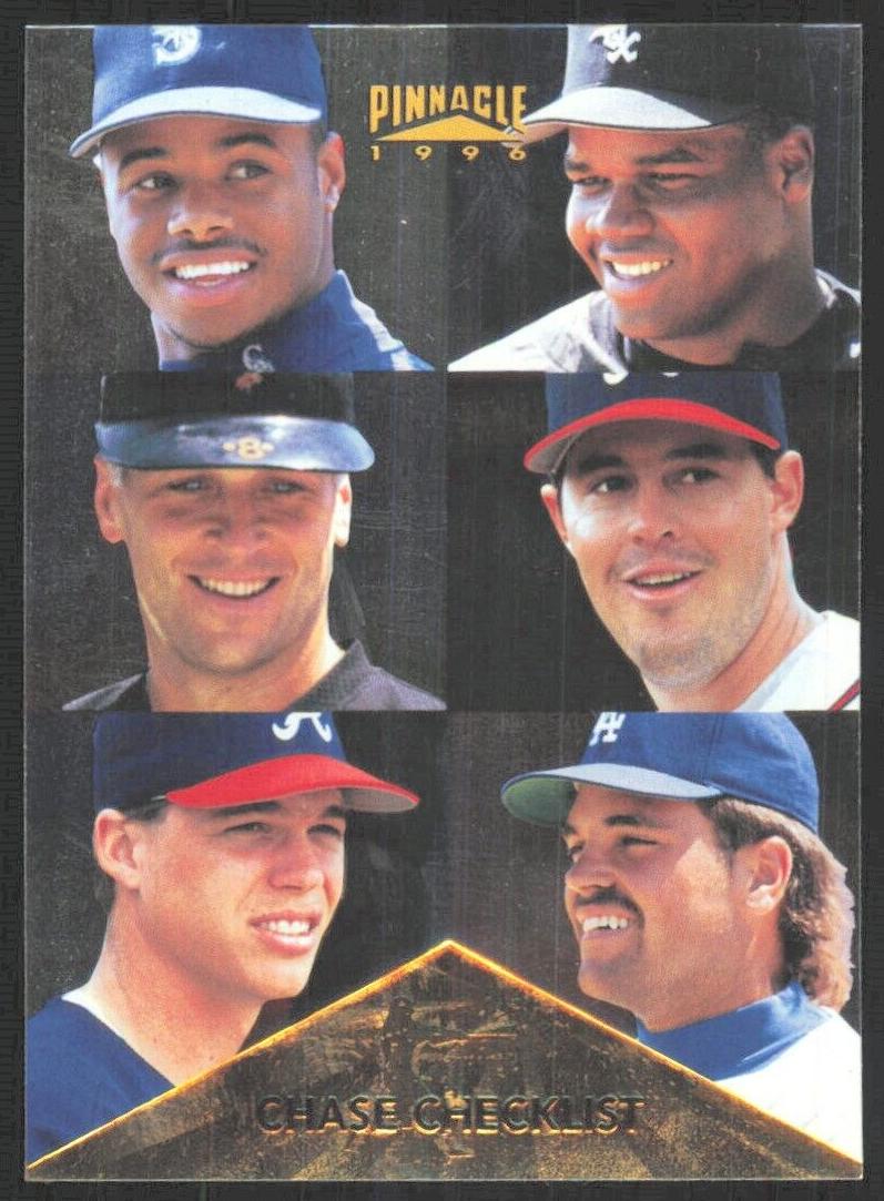 1996 Ken Griffey Jr. #399