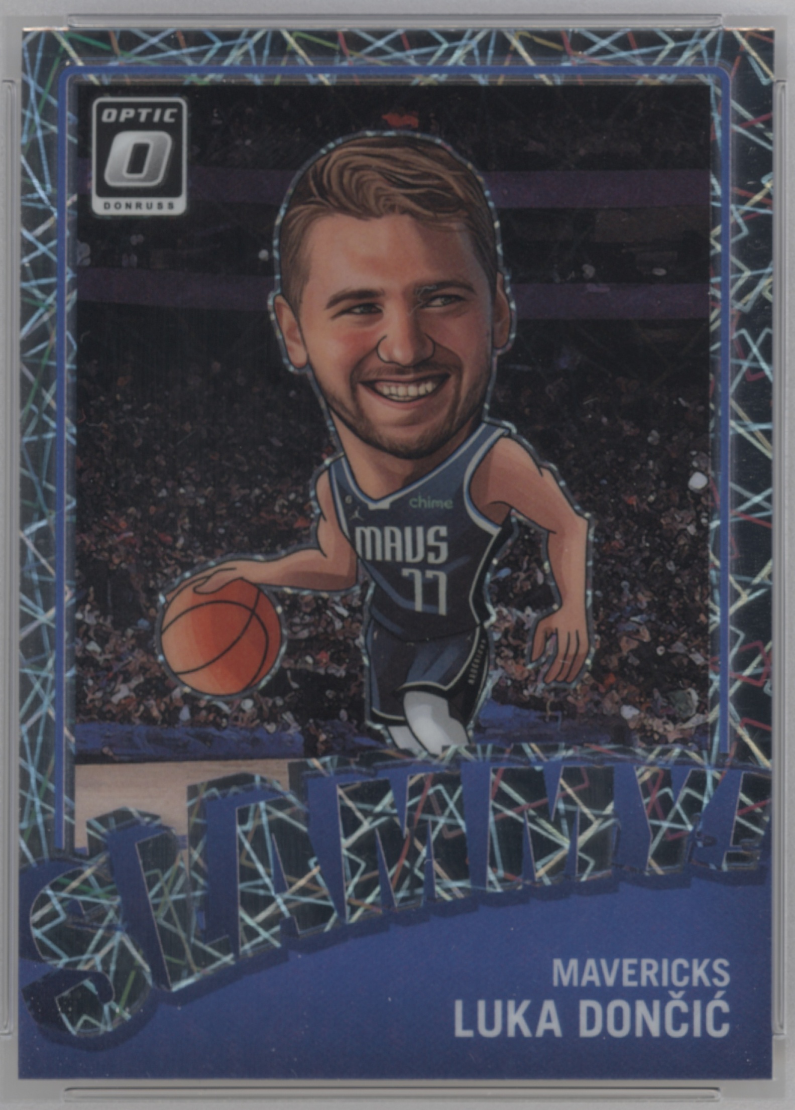 2023 Luka Doncic #17
