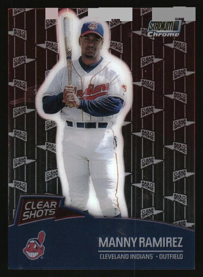Manny Ramirez