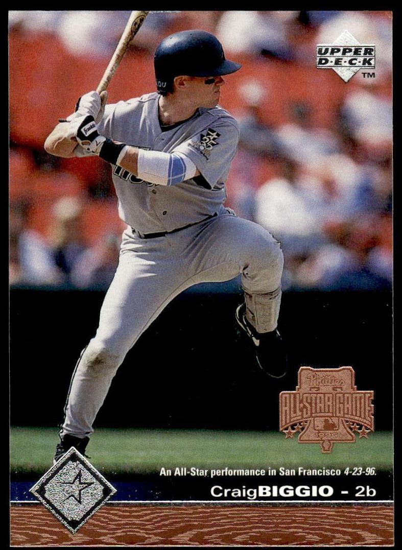 1997 Craig Biggio #367