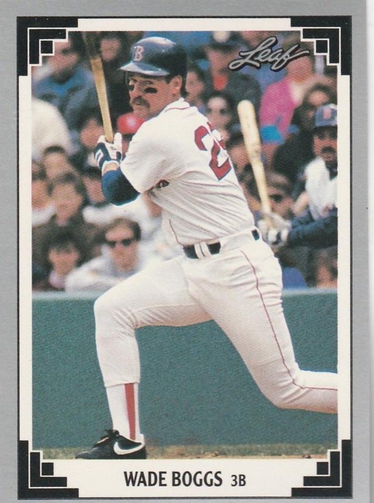 1991 Wade Boggs #273