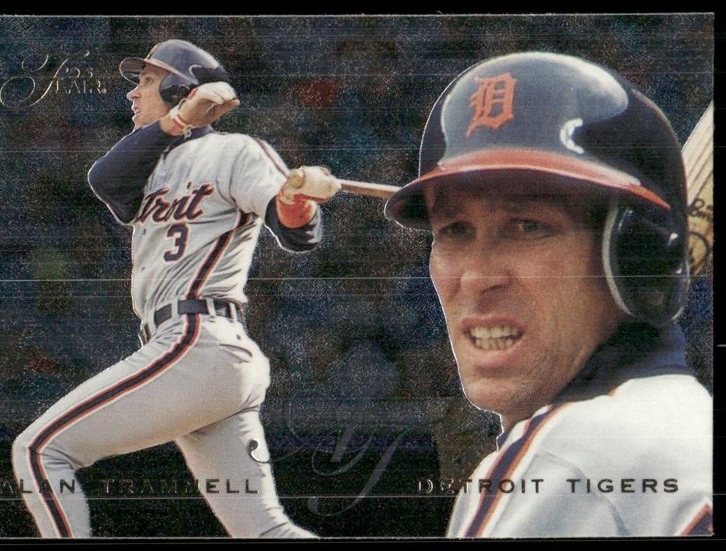 1995 Alan Trammell #261