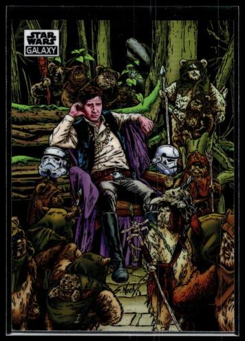 2021 New Friends [Refractor] #33