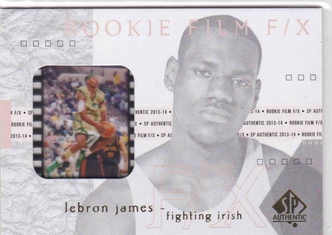 2013 LeBron James #71