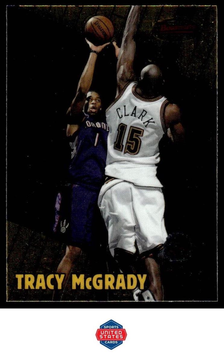1999 Tracy McGrady #56
