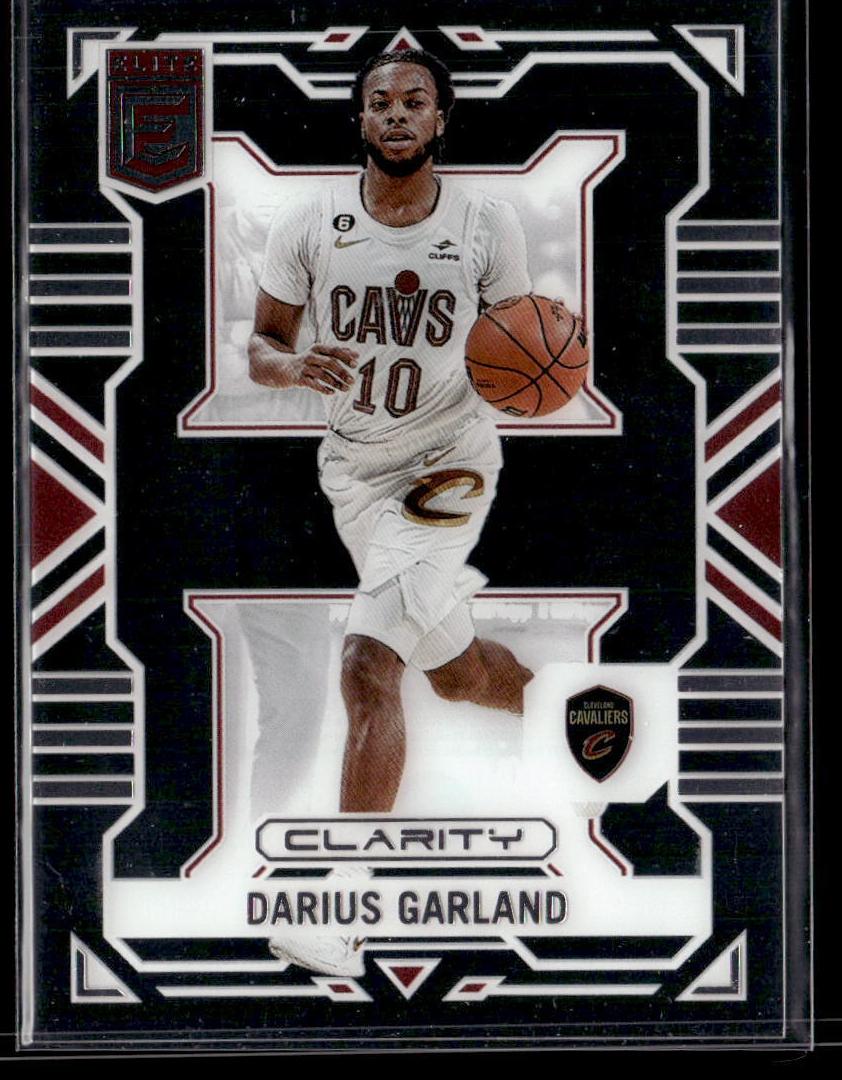 2022 Darius Garland #4