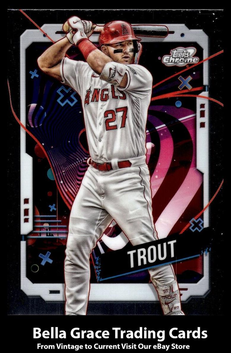 2024 Mike Trout #35
