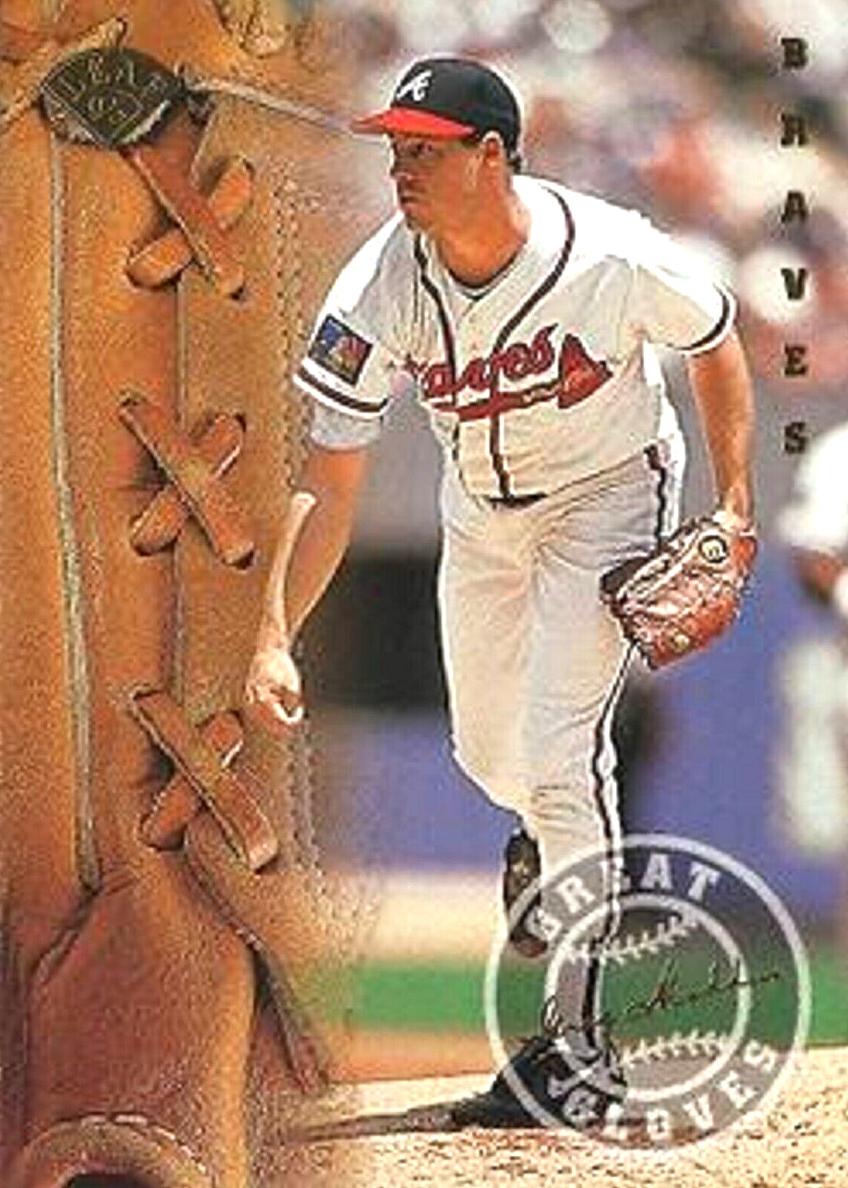 1995 Greg Maddux #11