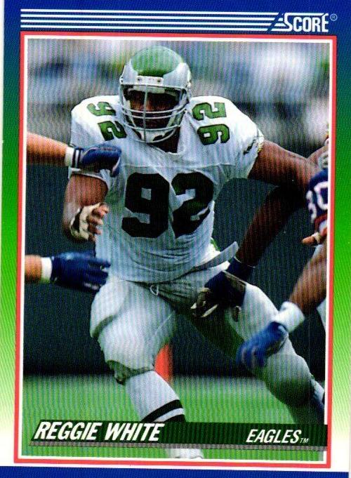 1990 Reggie White #203