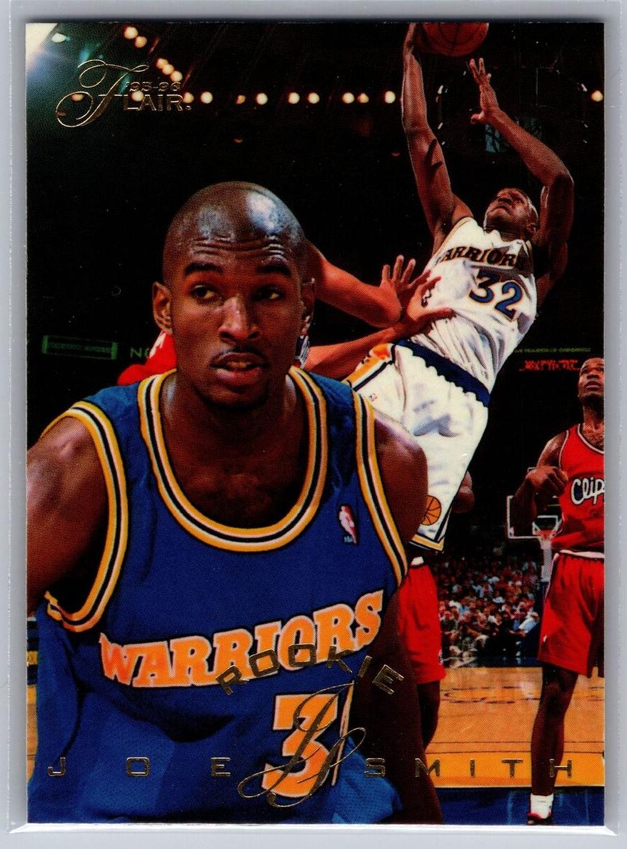 1995 Joe Smith #218