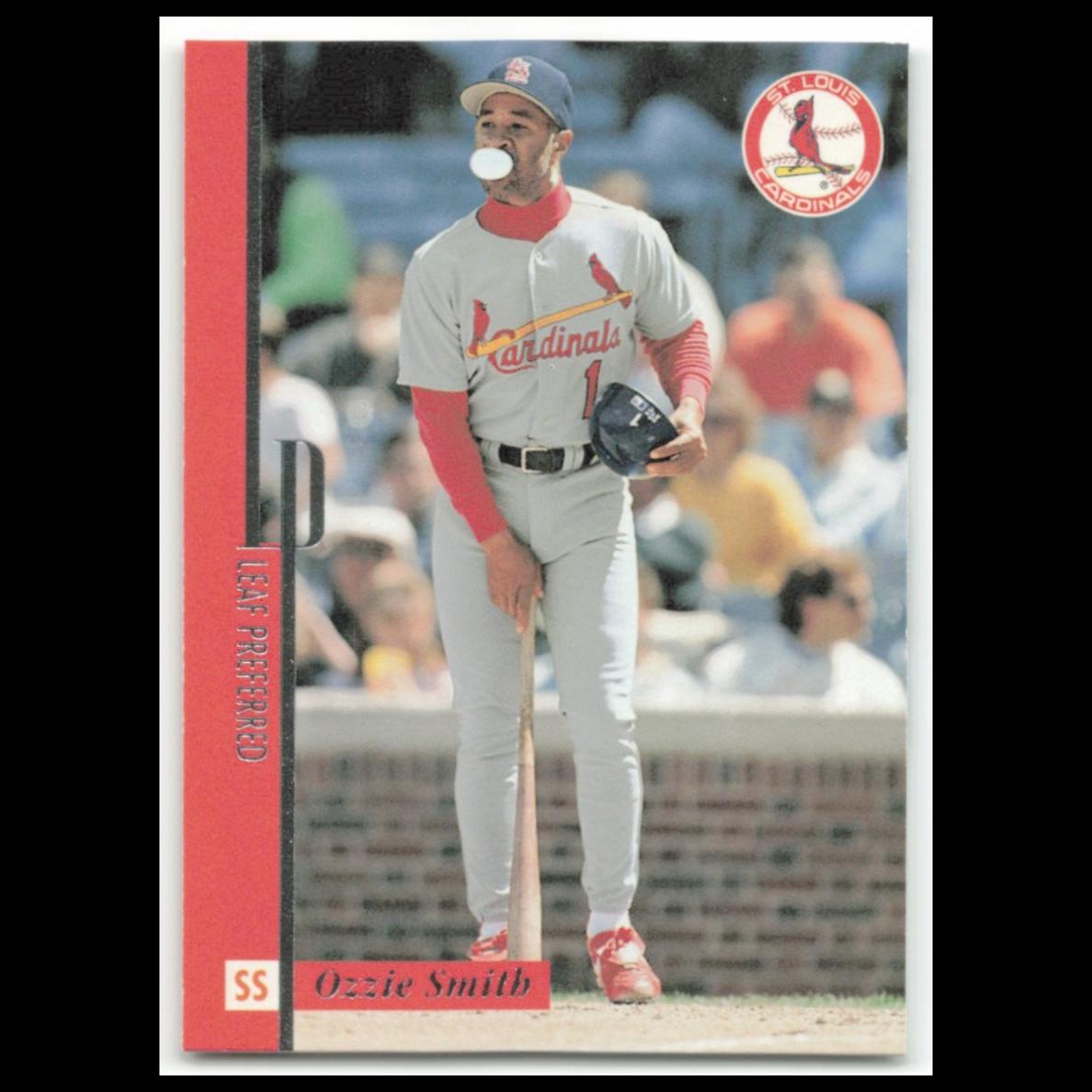 1996 Ozzie Smith #31