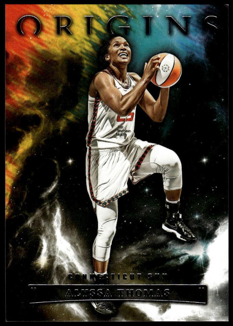 2023 Alyssa Thomas #61
