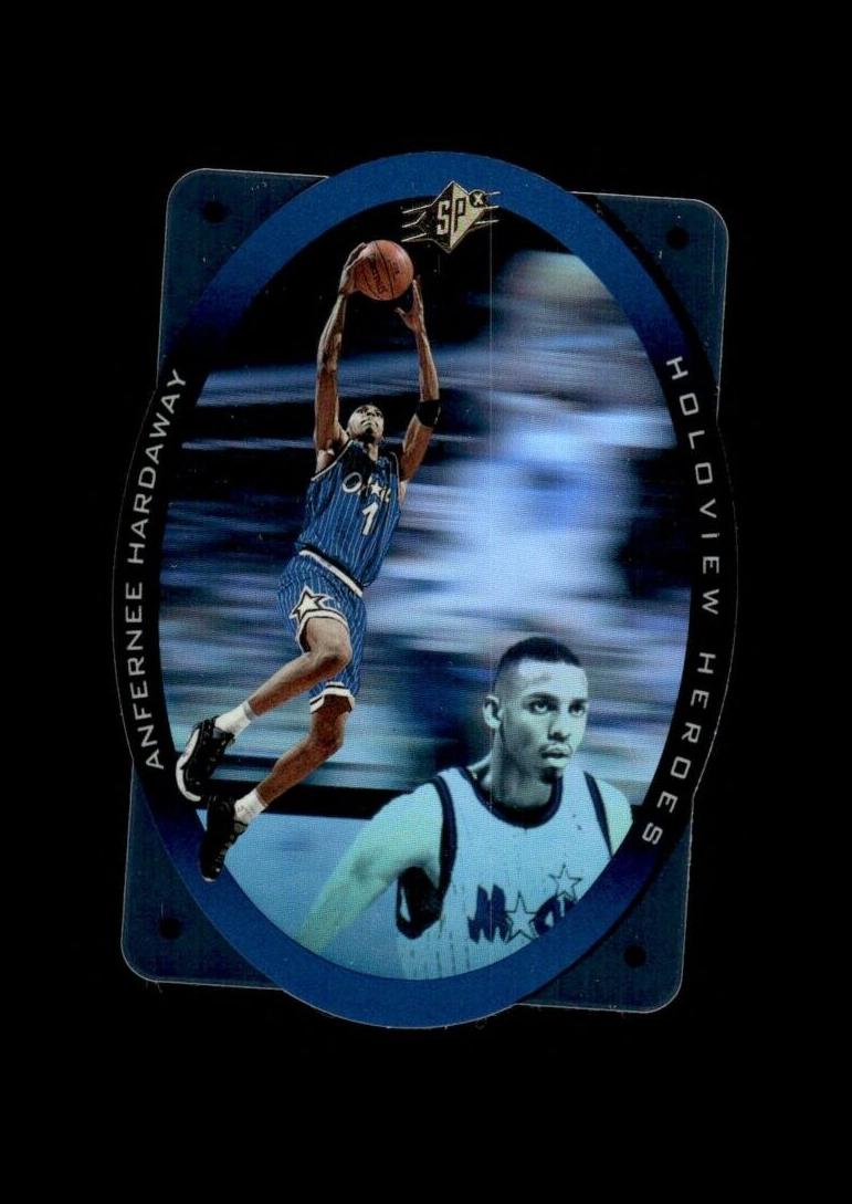 1996 Anfernee Hardaway #H7