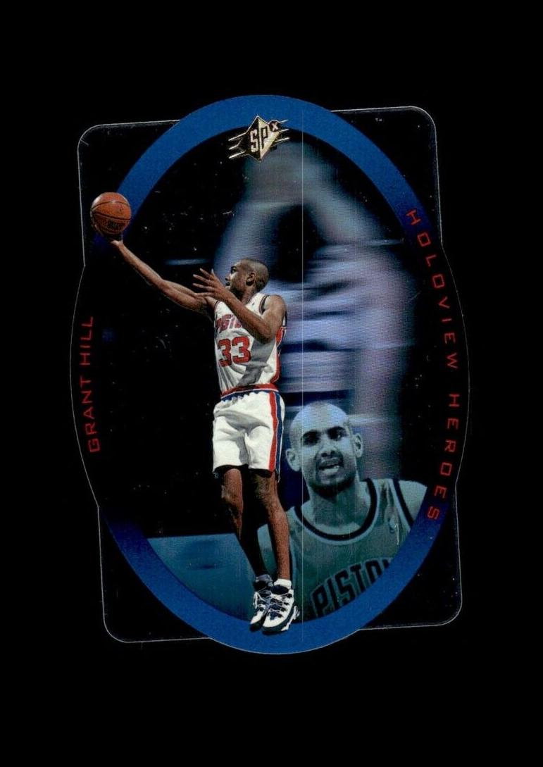 1996 Grant Hill #H3