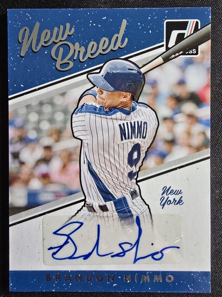 Brandon Nimmo