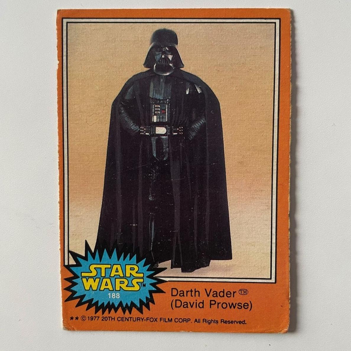 1977 C-3PO #188