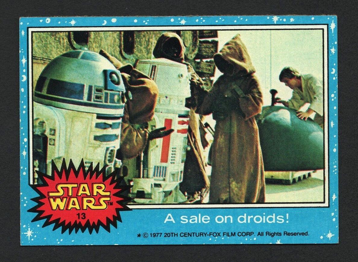 1977 R2-D2 #13