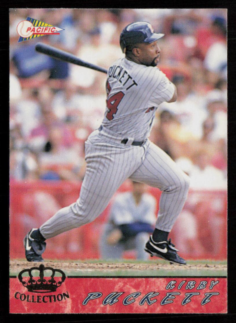 1994 Kirby Puckett #365