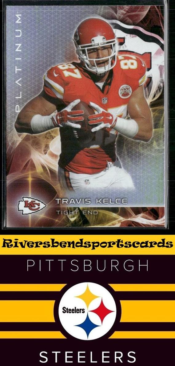 2015 Travis Kelce #84