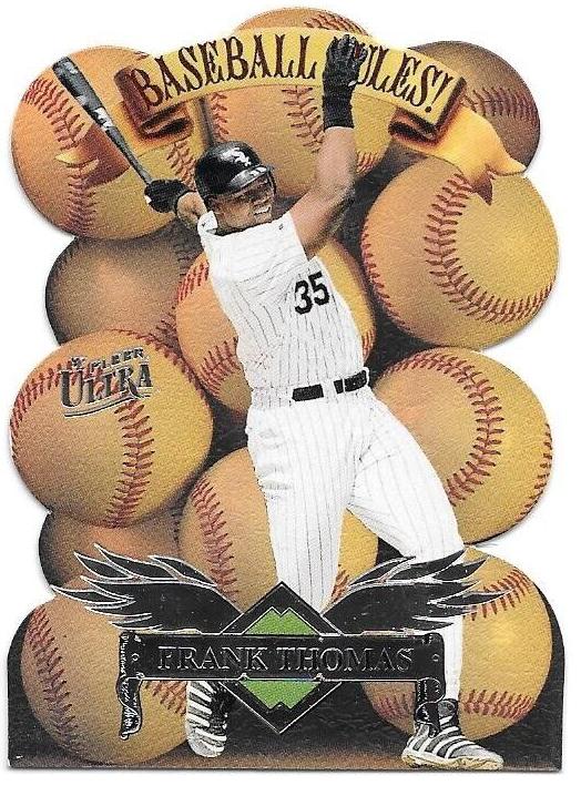 1997 Frank Thomas #10