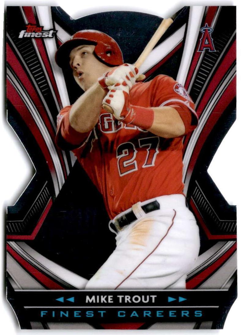2021 Mike Trout #FCI-3
