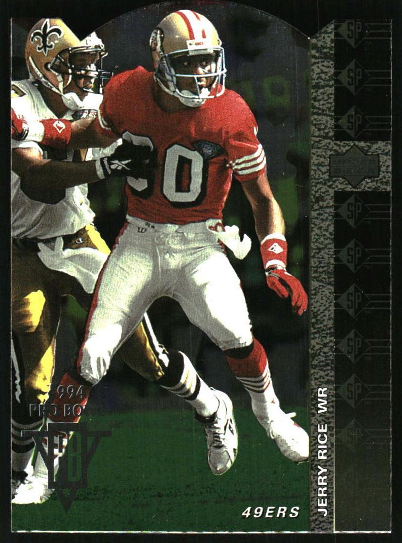 1994 Jerry Rice #194