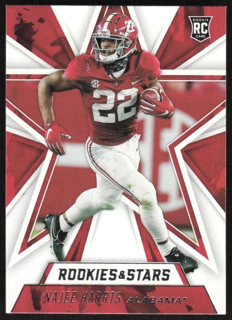 2021 Najee Harris #310