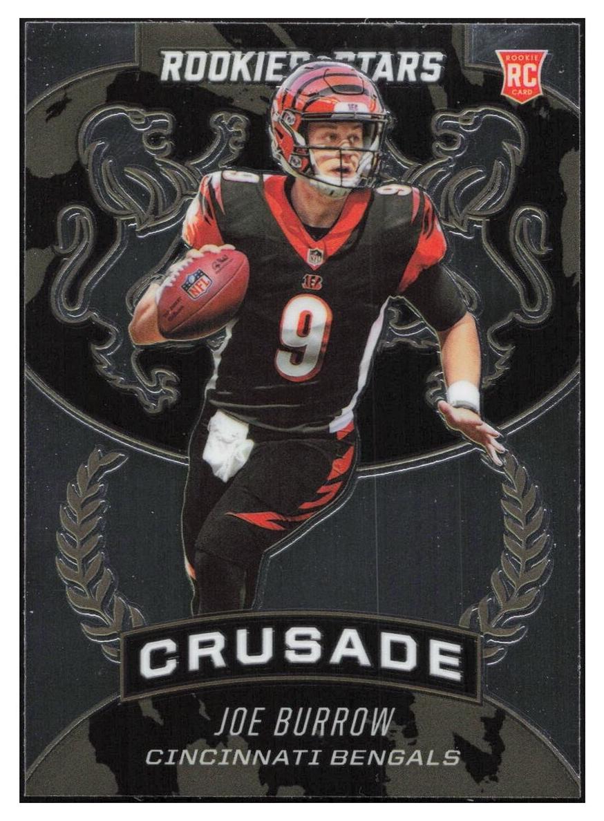 2020 Joe Burrow #CR-21