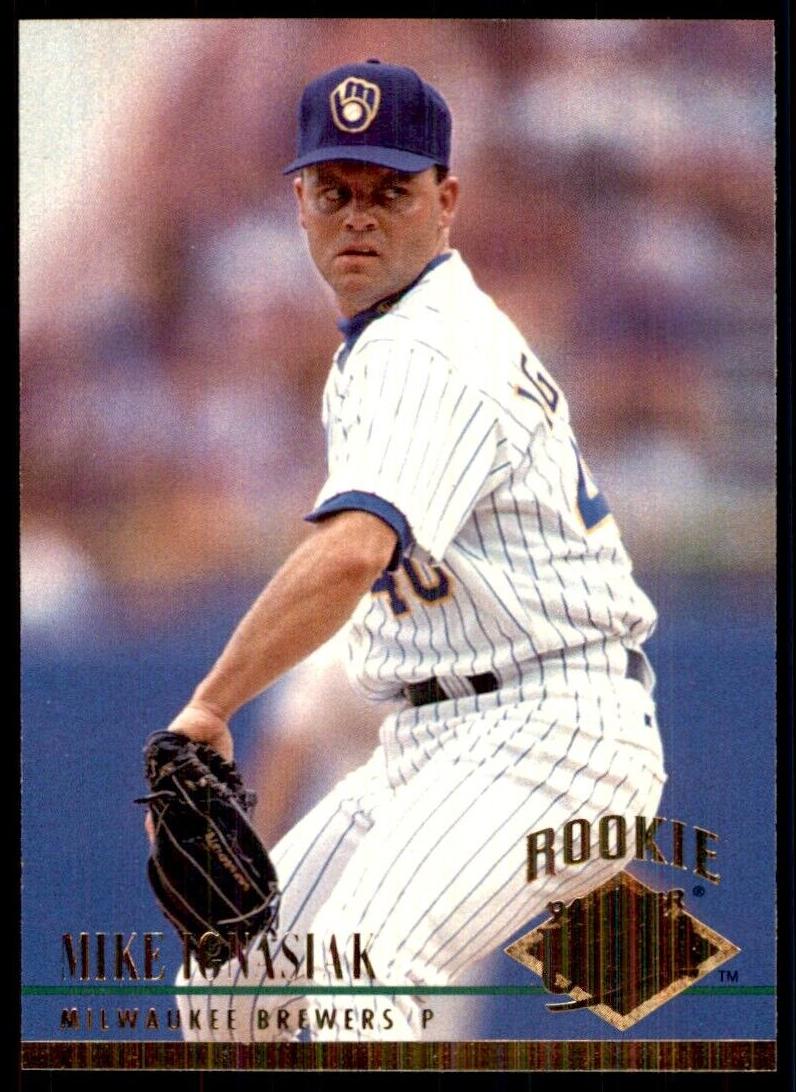 1994 Mike Ignasiak #76