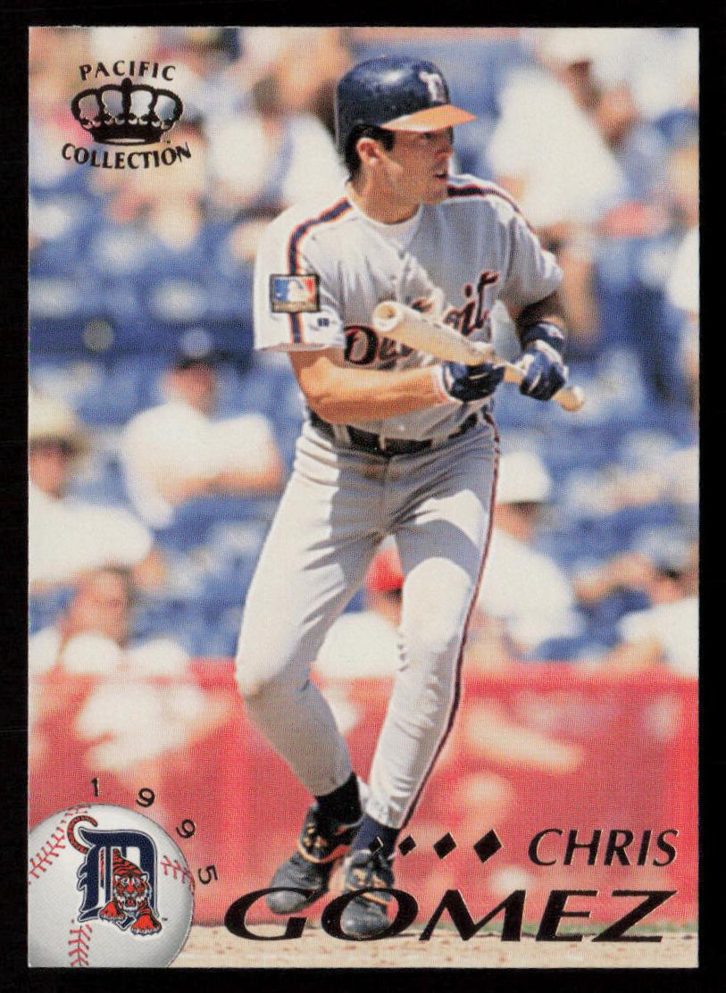 1995 Chris Gomez #154