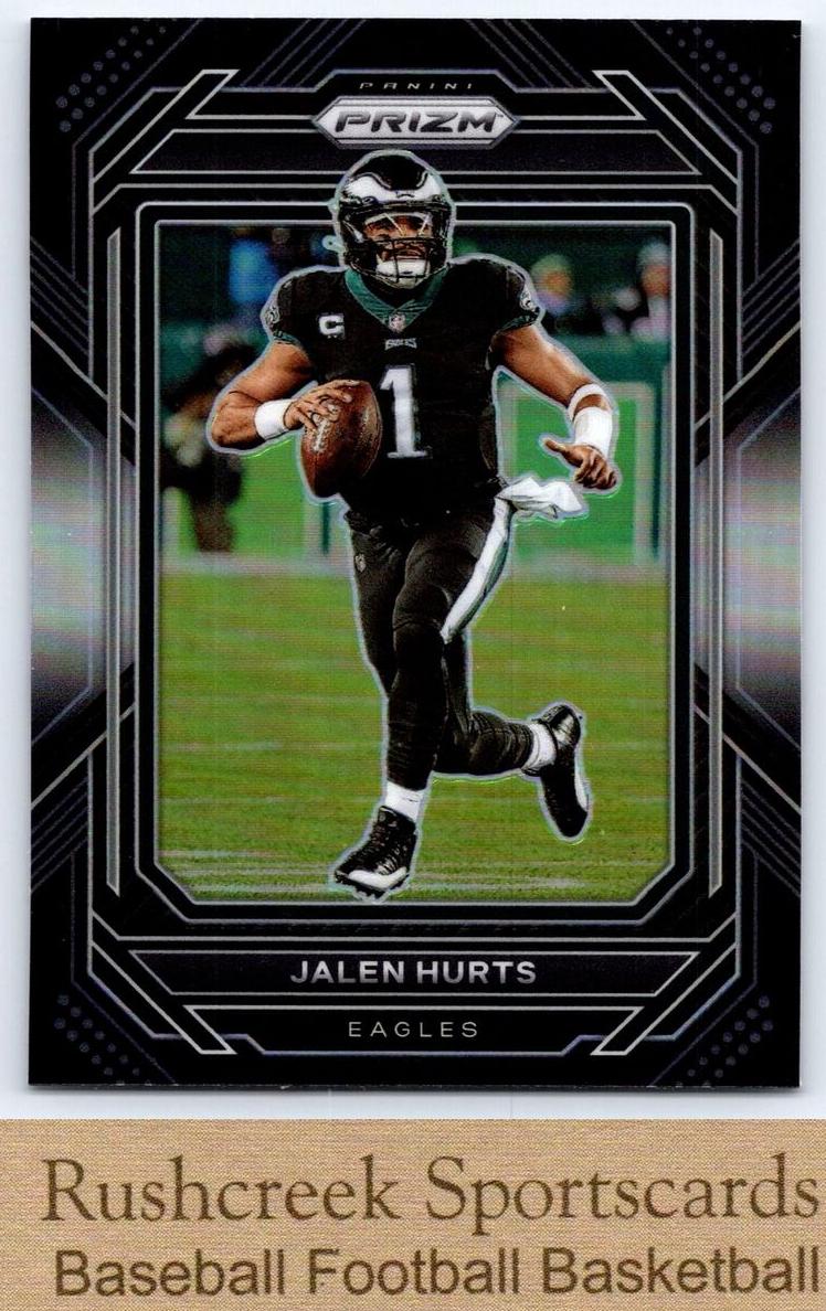 2022 Jalen Hurts [Silver] #PB-1