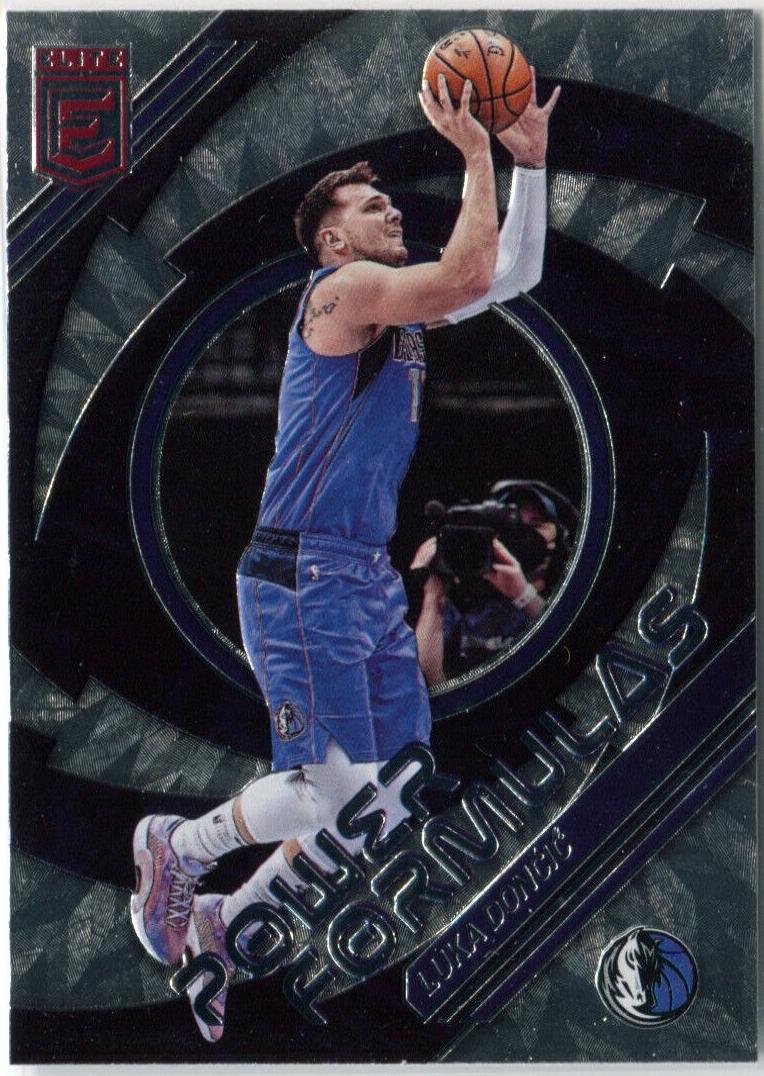 2021 Luka Doncic #21