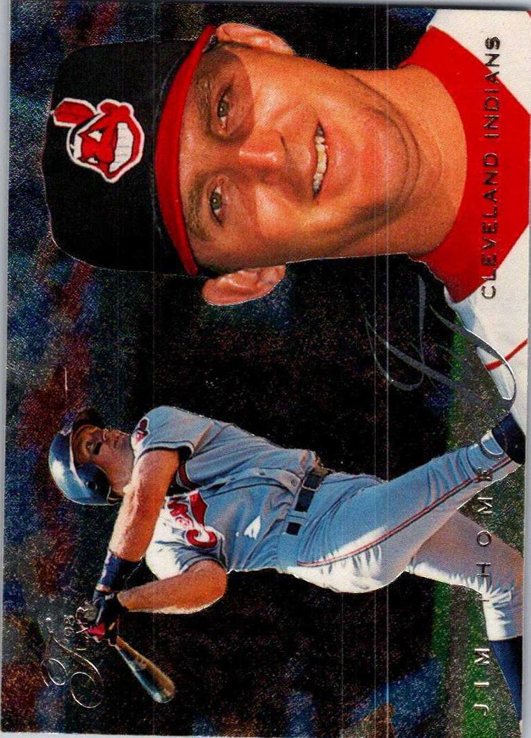 1995 Jim Thome #252