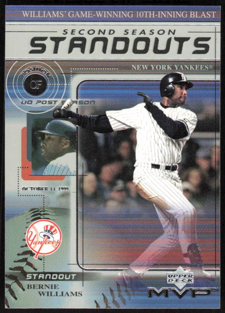 Bernie Williams