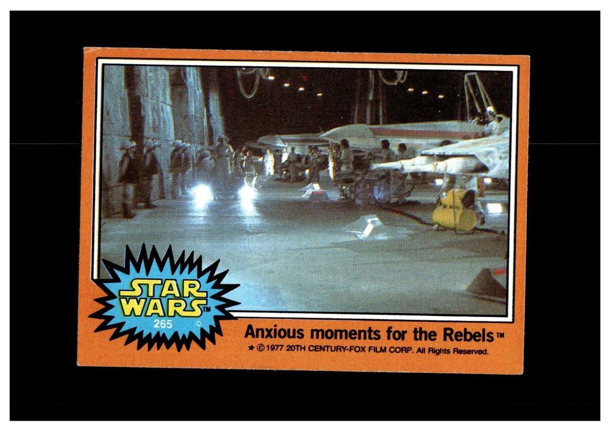 1977 Rebels #265
