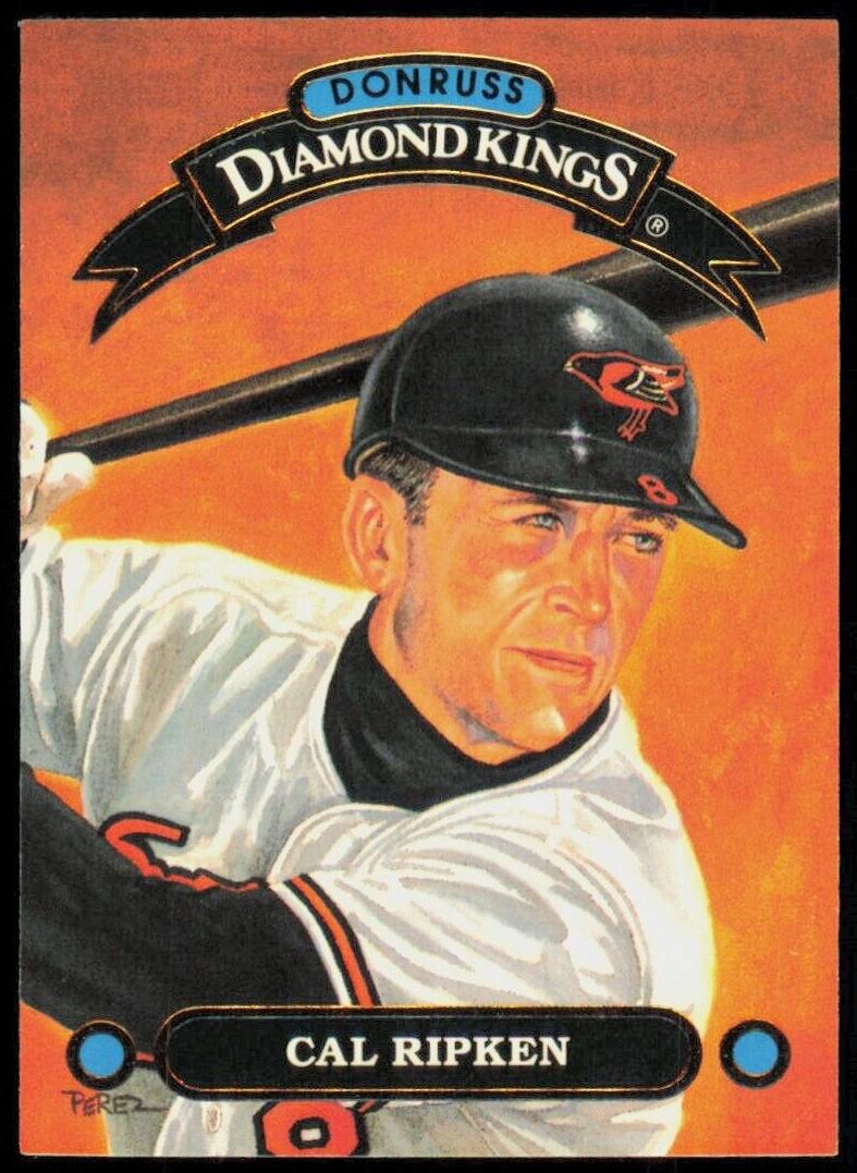 1992 Cal Ripken Jr. #DK-5