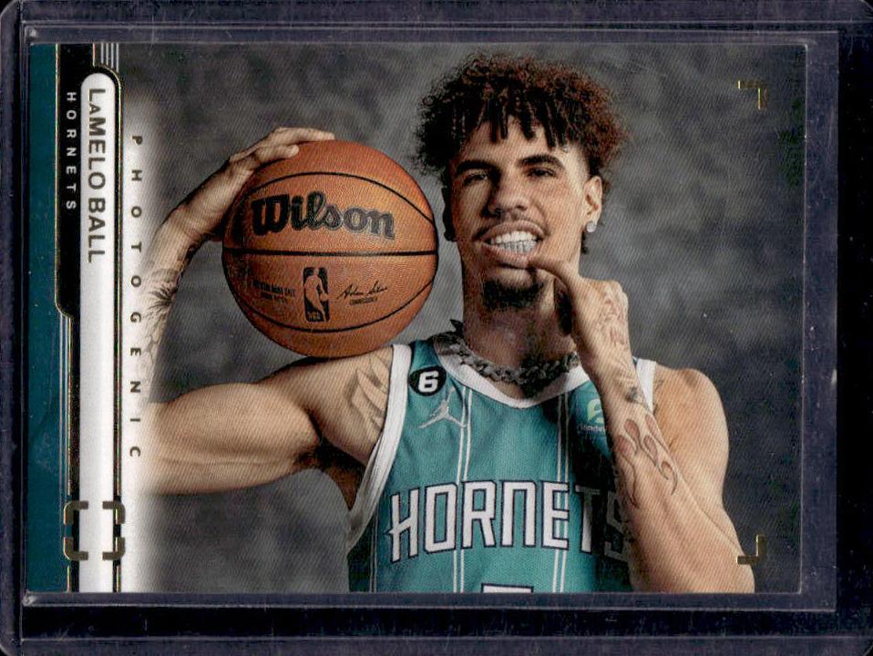 2022 LaMelo Ball #97