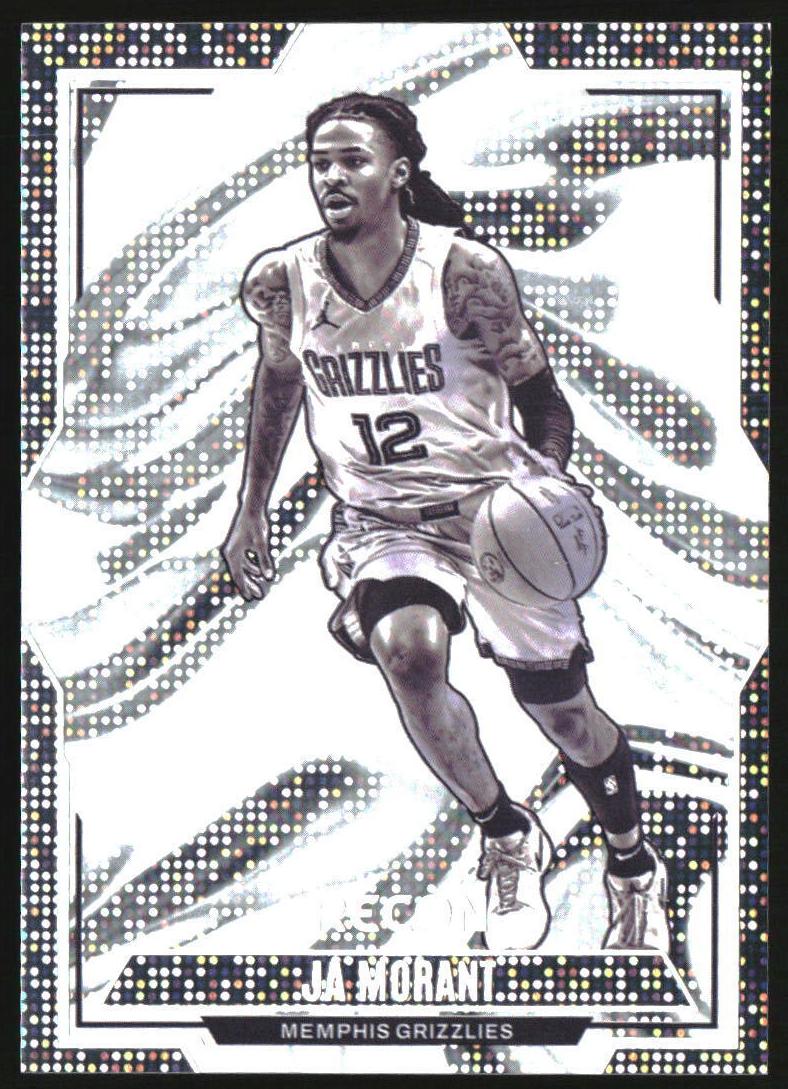 2023 Ja Morant #3