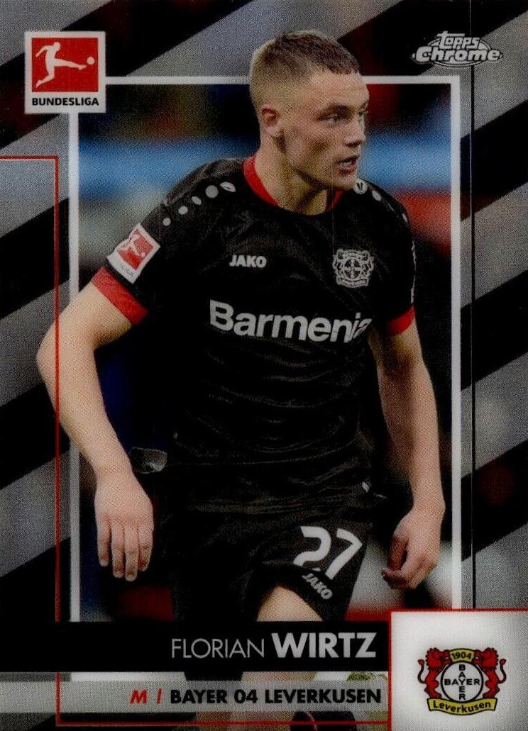 2020 Florian Wirtz #64