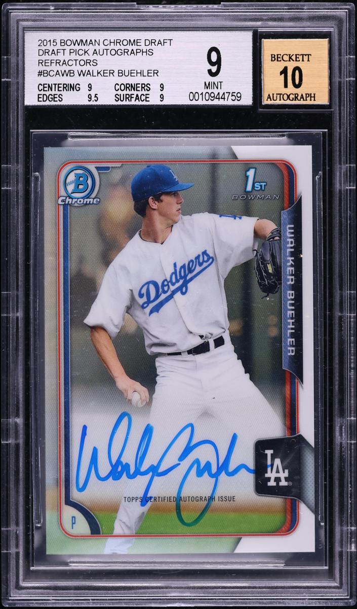 Walker Buehler