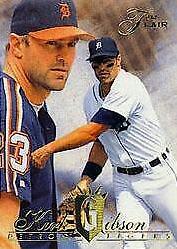 1994 Kirk Gibson #50