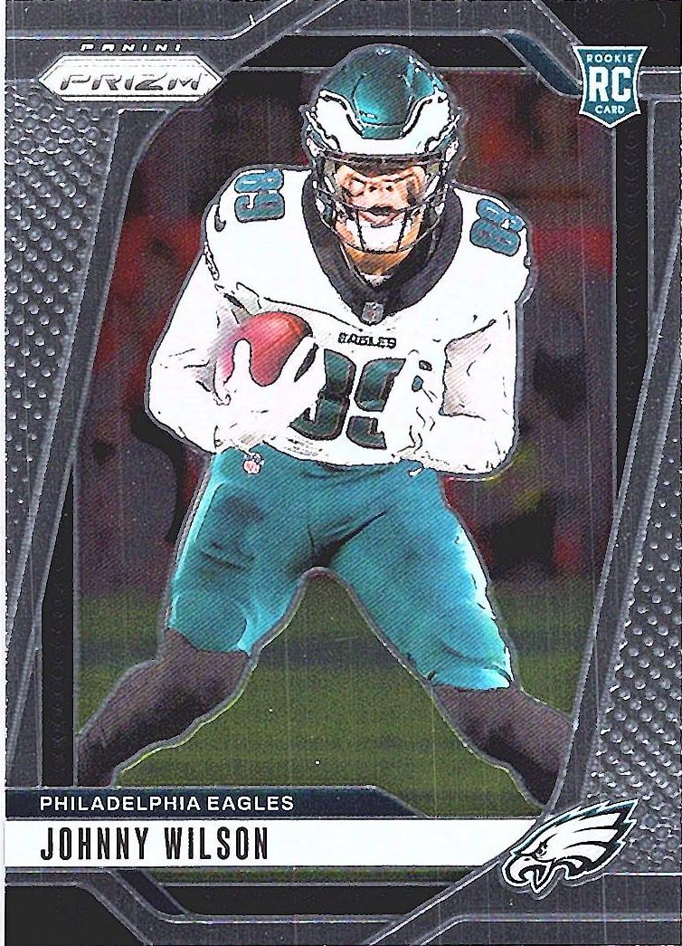 Johnny Wilson card