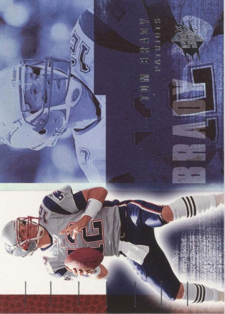 2006 Tom Brady #52