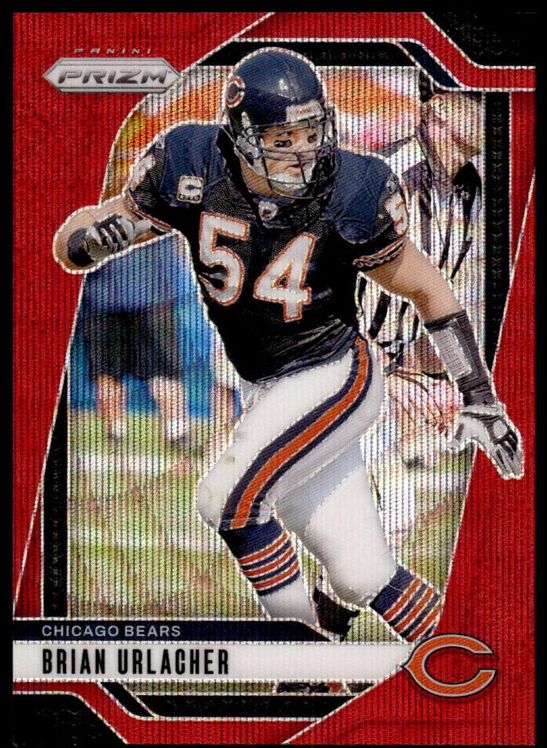 Brian Urlacher card