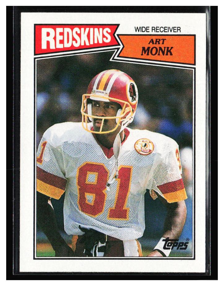 1987 Art Monk #69