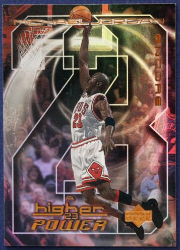 1999 Michael Jordan #MJ3