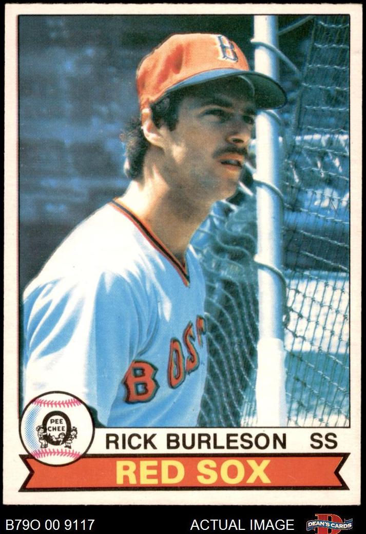 1979 Rick Burleson #57