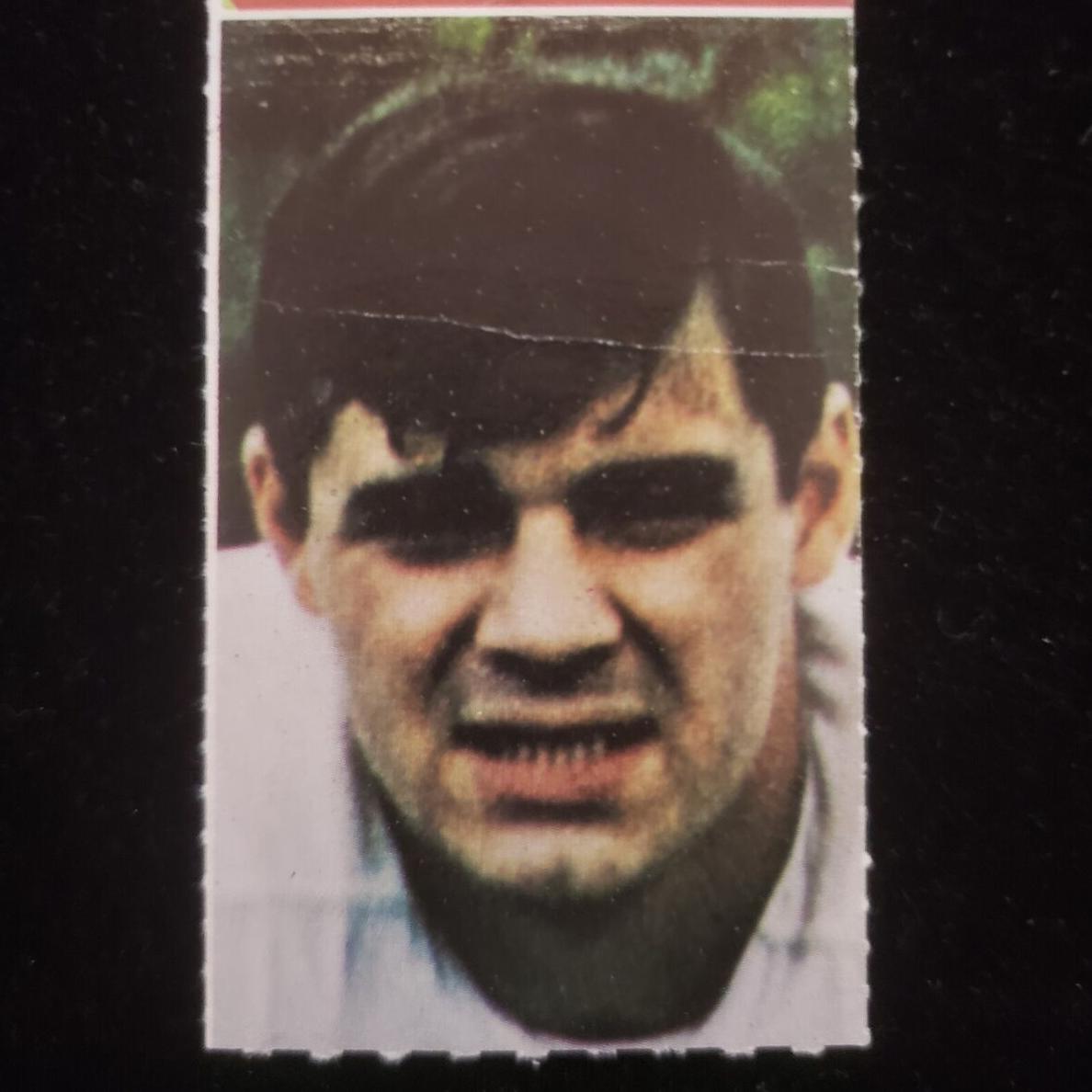 1969 Larry Csonka #NNO